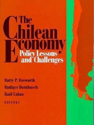 cover image of The Chilean Economy